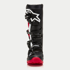 Alpinestars Honda Tech 7 Enduro boots ankle pivot detail and protection