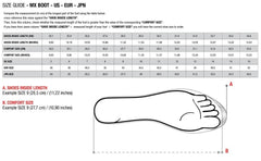 Alpinestars Honda Tech 7 Enduro boots side profile highlighting ankle support