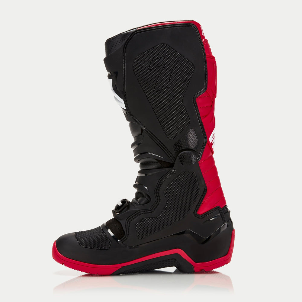 Alpinestars Honda Tech 7 Enduro boots sole traction for diverse surfaces