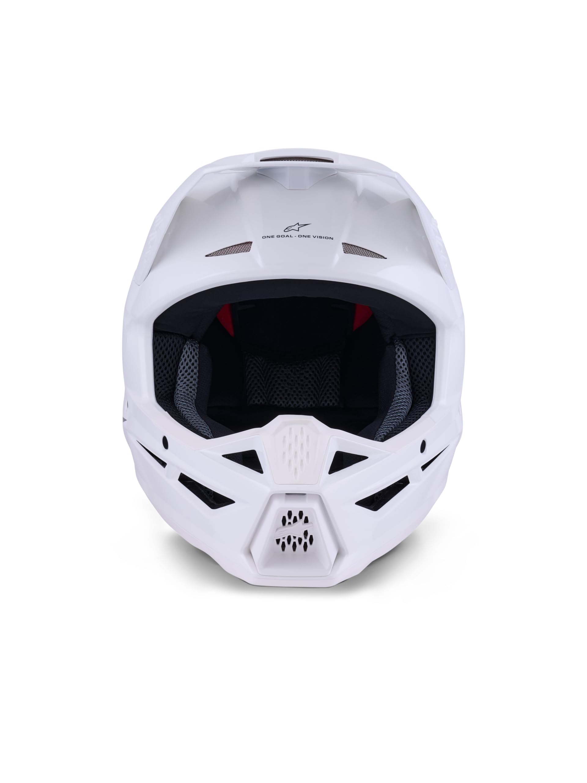 Alpinestars SM3 Solid Helmet MX-use-case context for off-road versatility