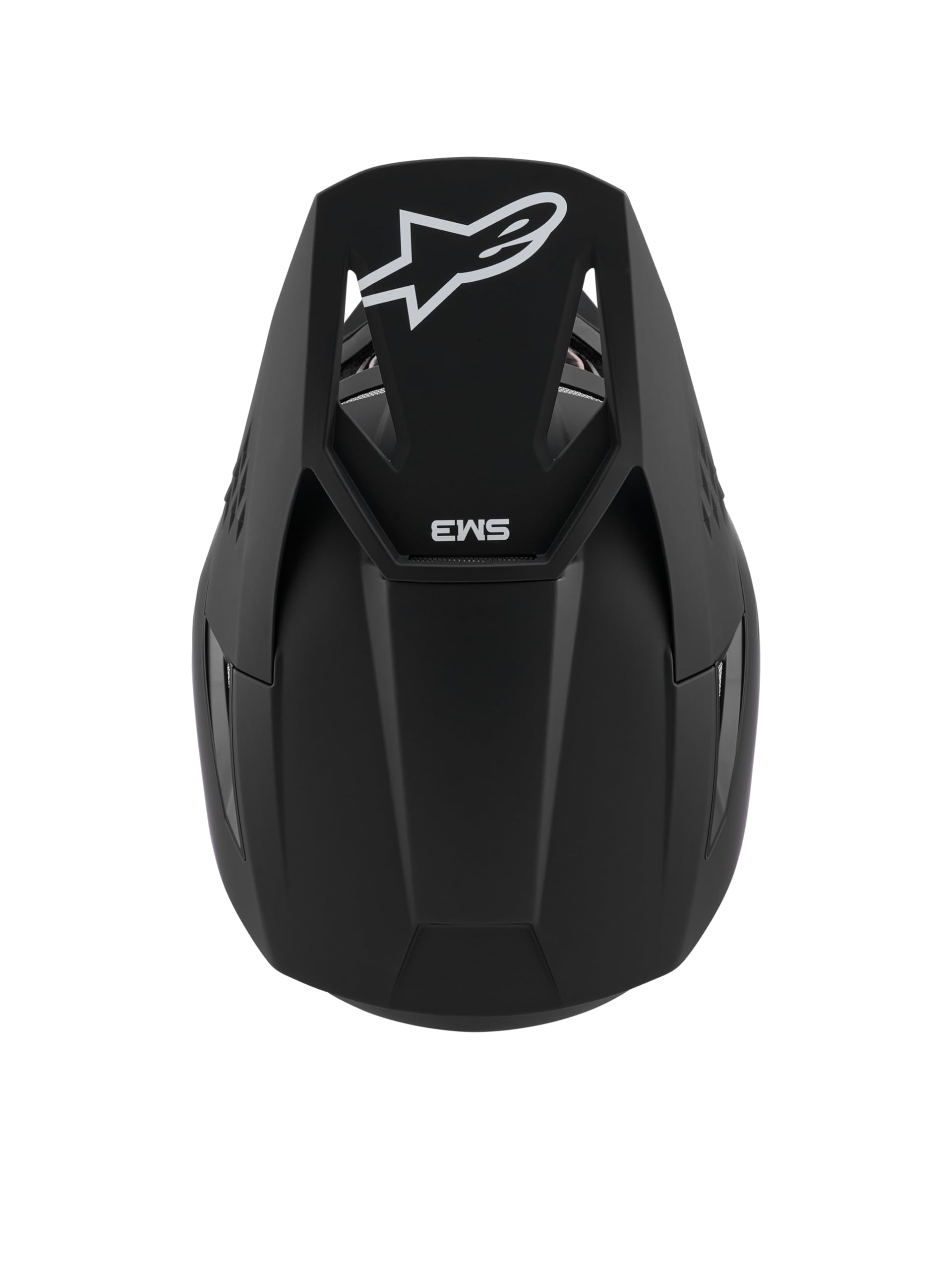 Alpinestars SM3 Solid helmet lightweight construction for long rides