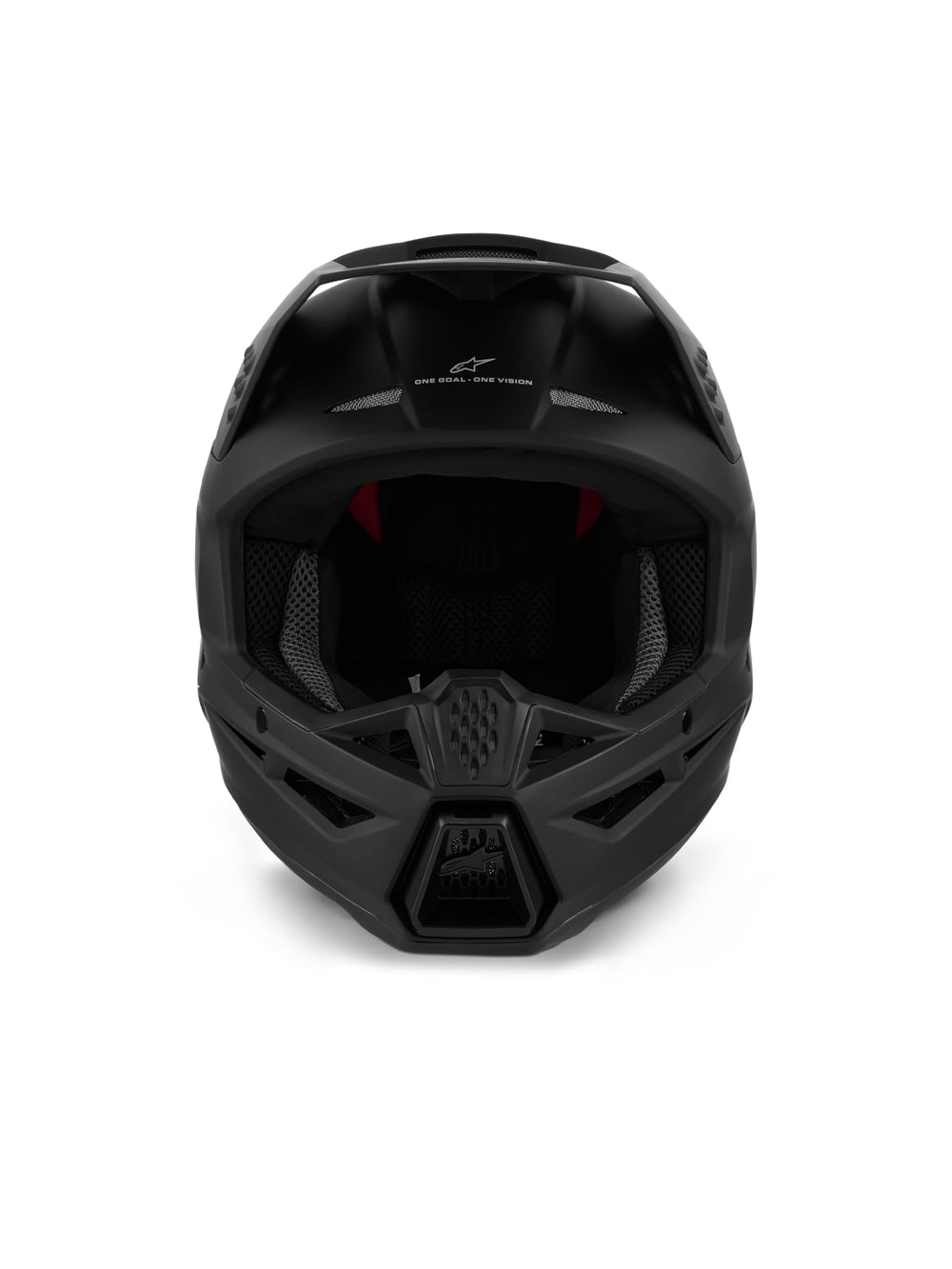 Alpinestars SM3 solid helmet MX use case ready for motocross and off-road trips