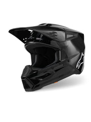 Alpinestars SM3 vent detail showing airflow for off-road rides