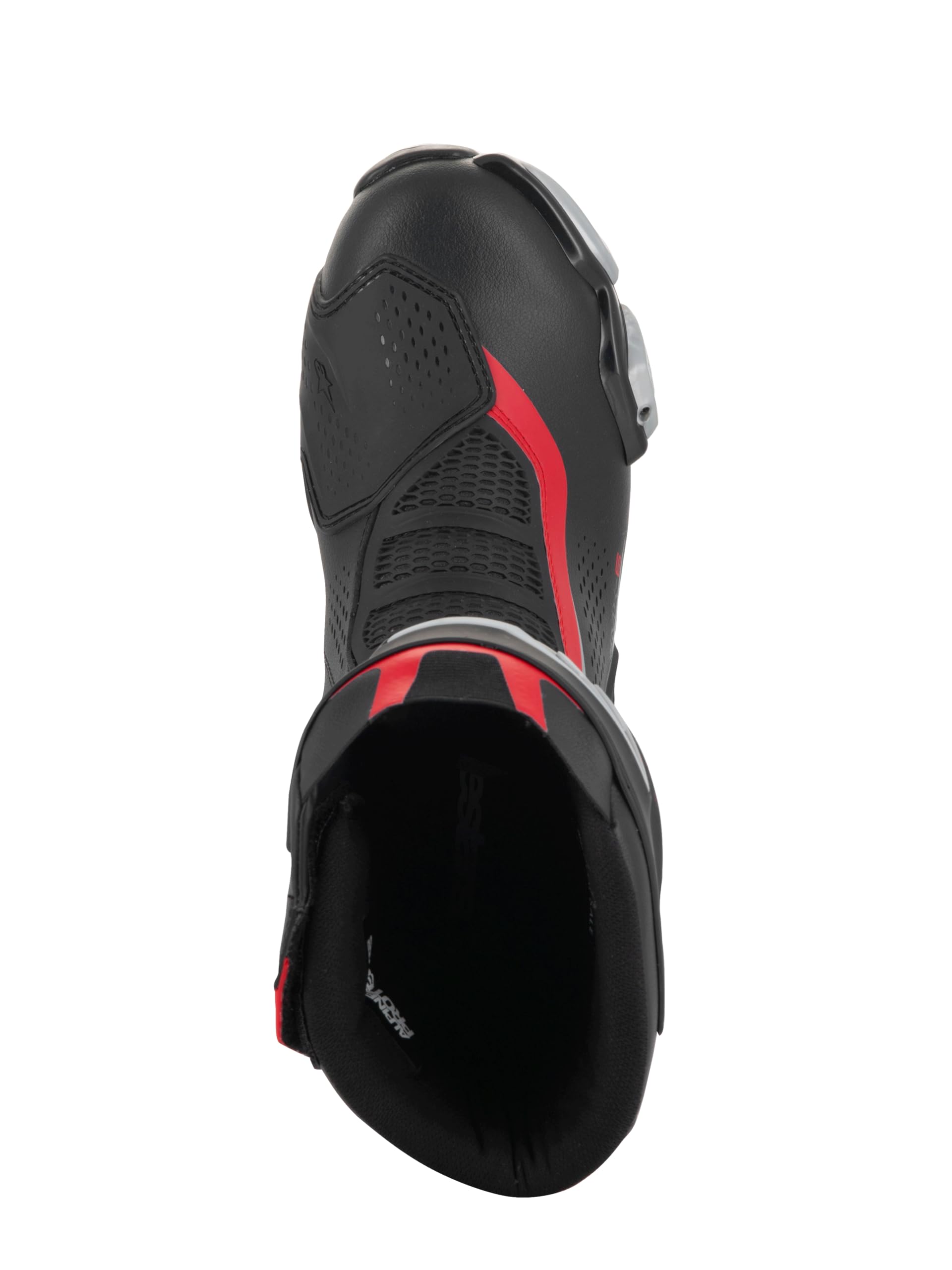 Alpinestars SMX-6 v3 replaceable slider simplifies maintenance