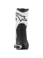 Alpinestars SMX-6 v3 shin protectors shield from impact on rough roads.