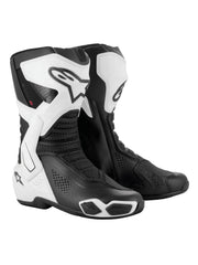 Alpinestars SMX-6 v3 vented boot with perforations for cooling airflow
