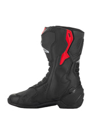 Alpinestars SMX-6 v3 toe area emphasizes reinforced protection for toe safety