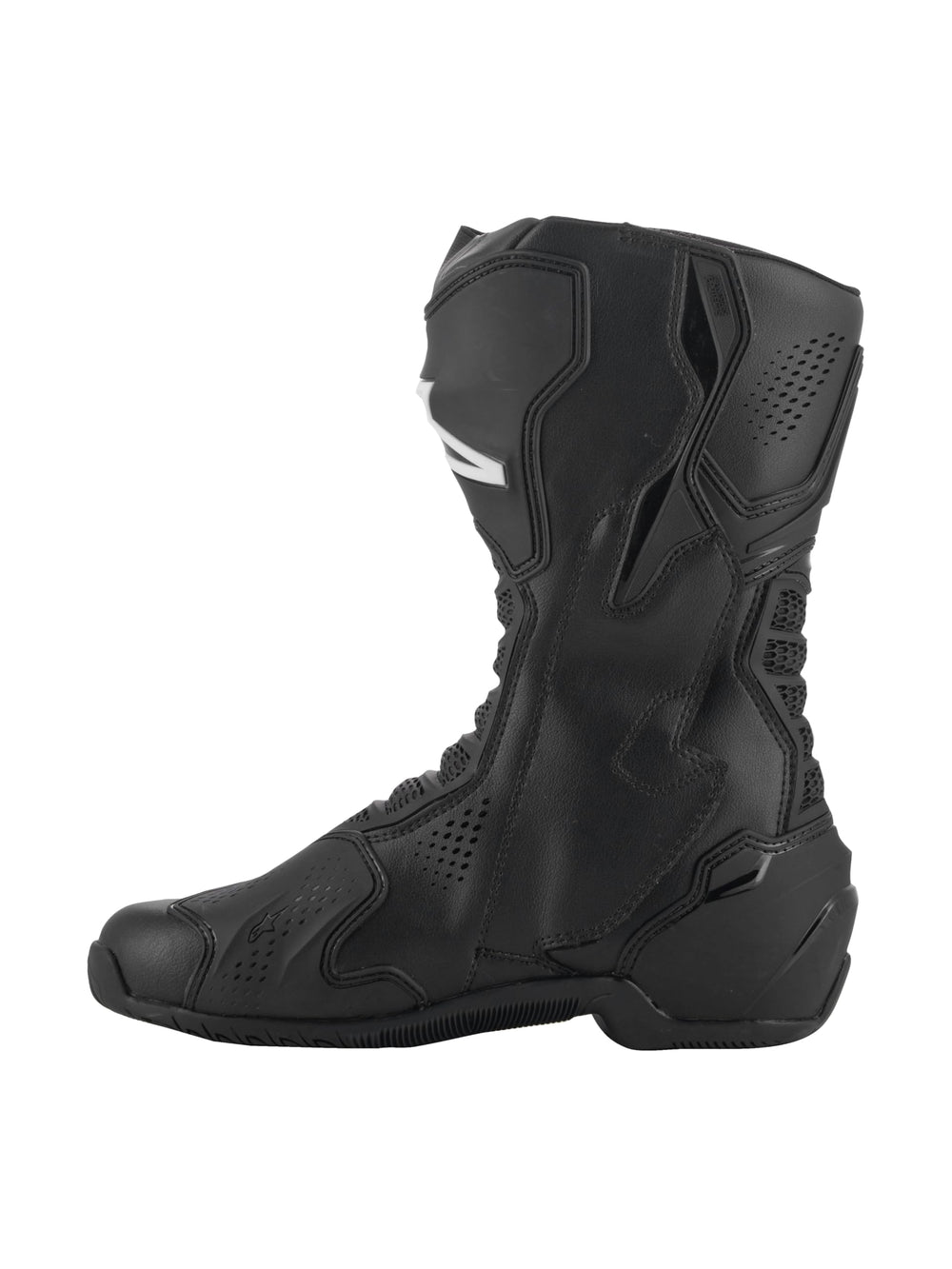 Alpinestars SMX-6 v3 heel grip and sole feature for stability