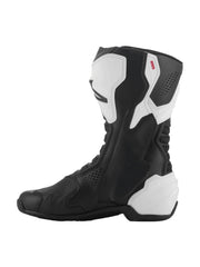 Alpinestars SMX 6 v3 boots sole grip demonstrating traction