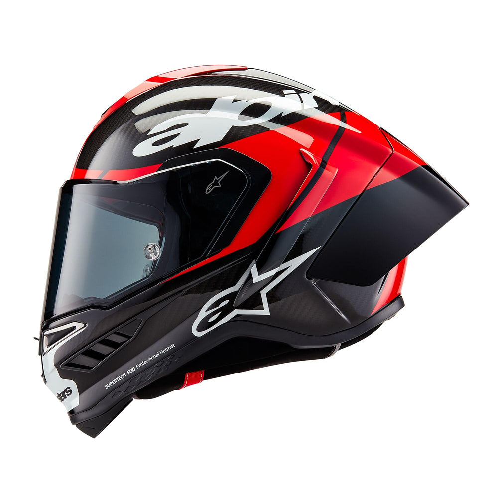 Alpinestars Supertech R10 Element helmet ventilation vents maintain airflow
