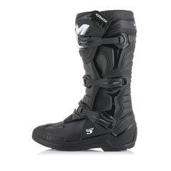 Alpinestars Tech 3 heel and ankle support improves stability.