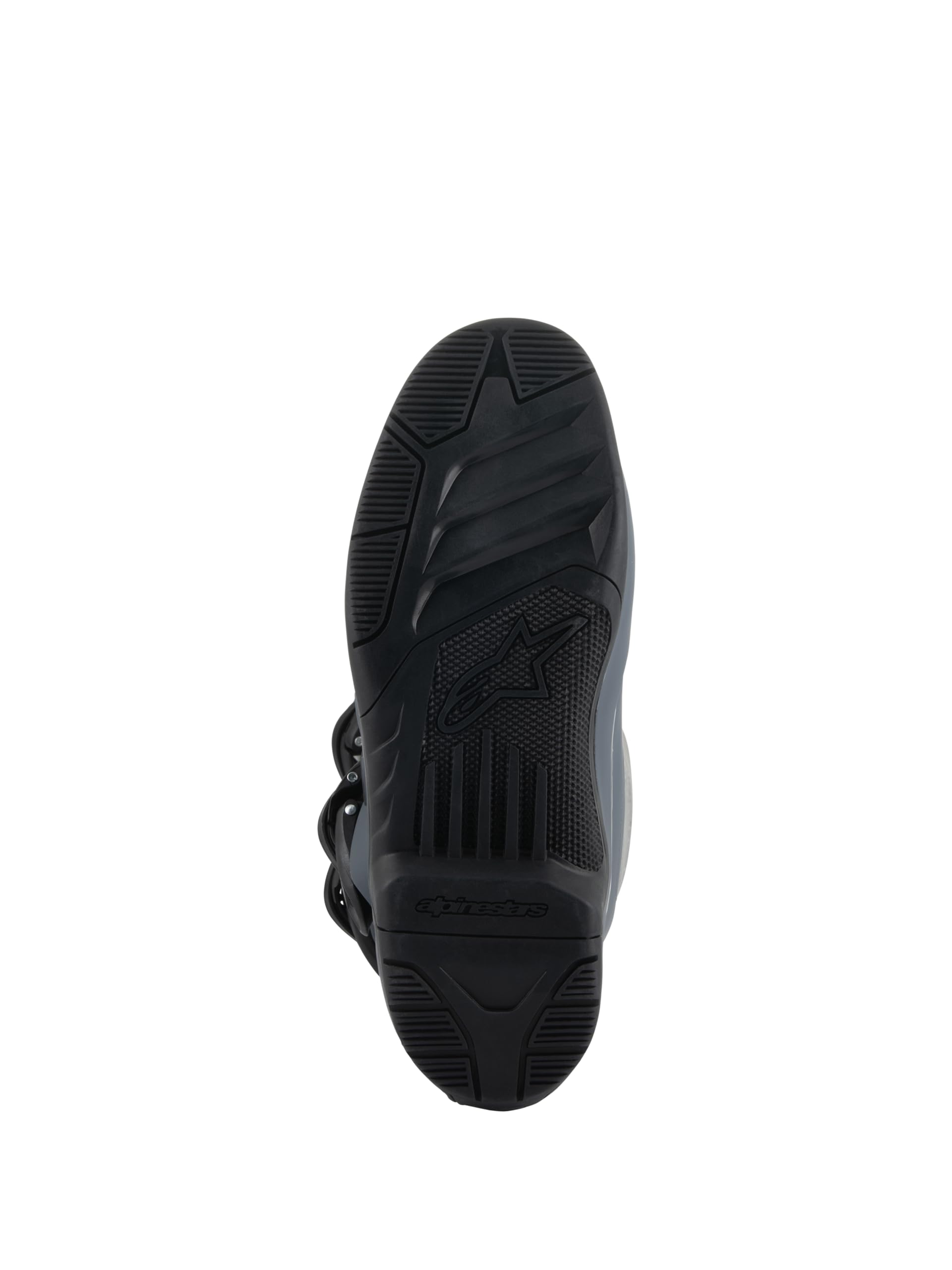 Alpinestars Tech 3 heel counter reinforcing rear foot stability
