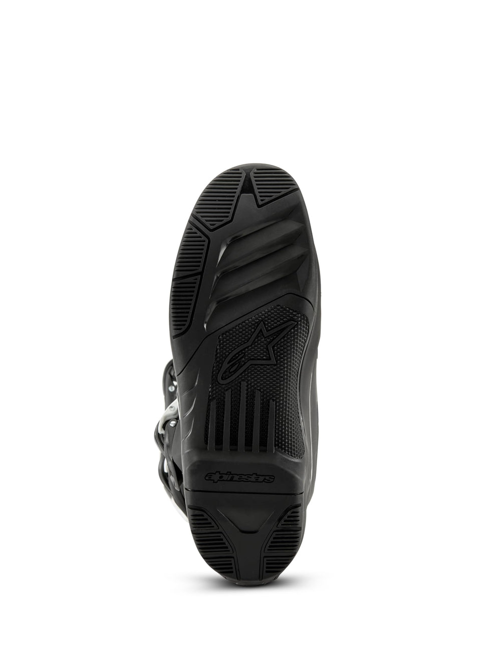 Alpinestars Tech 3 boots memory-lock system maintains a consistent closure.