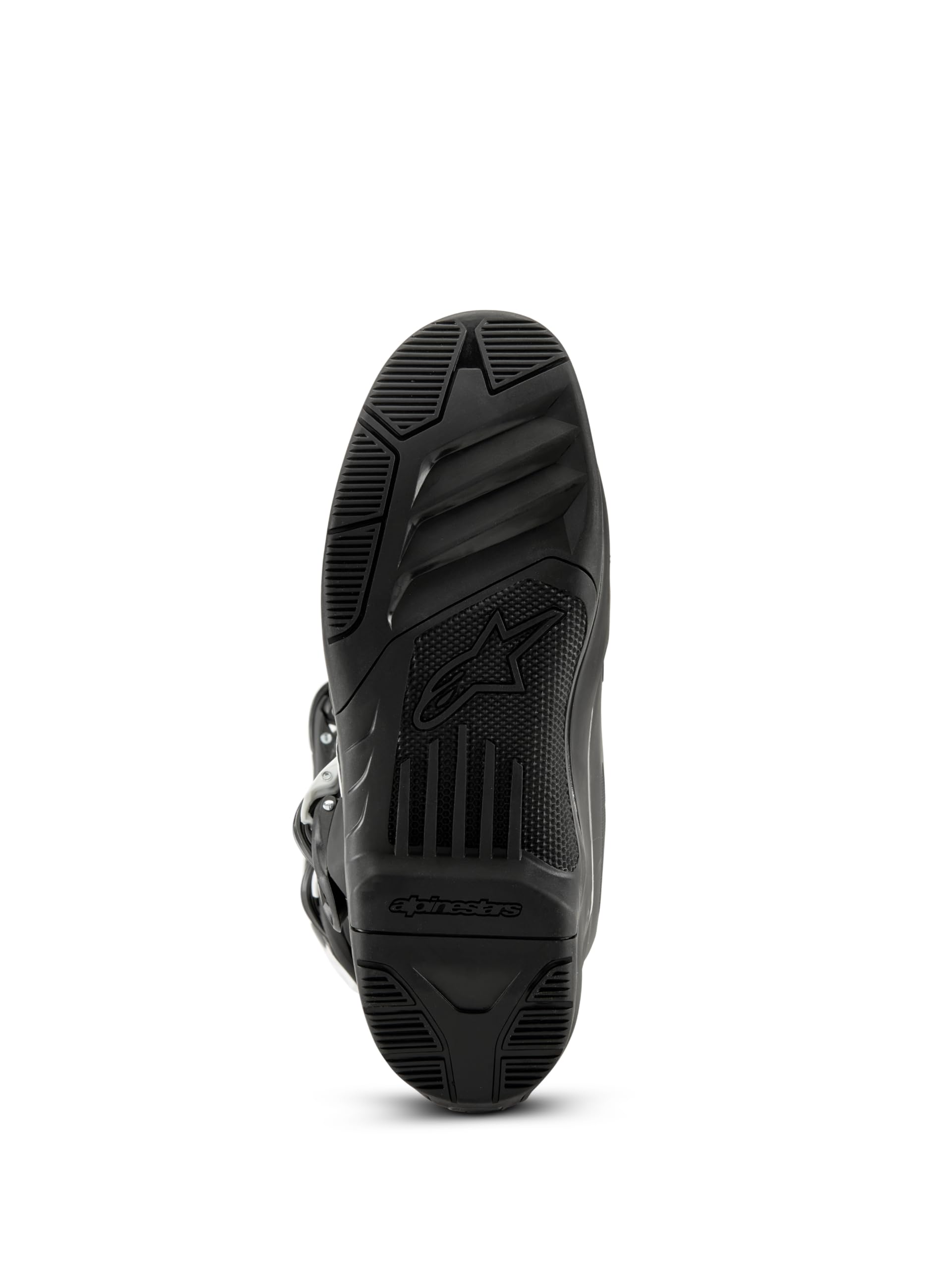 Alpinestars Tech 3 motocross boots padded liner delivers day-long comfort.