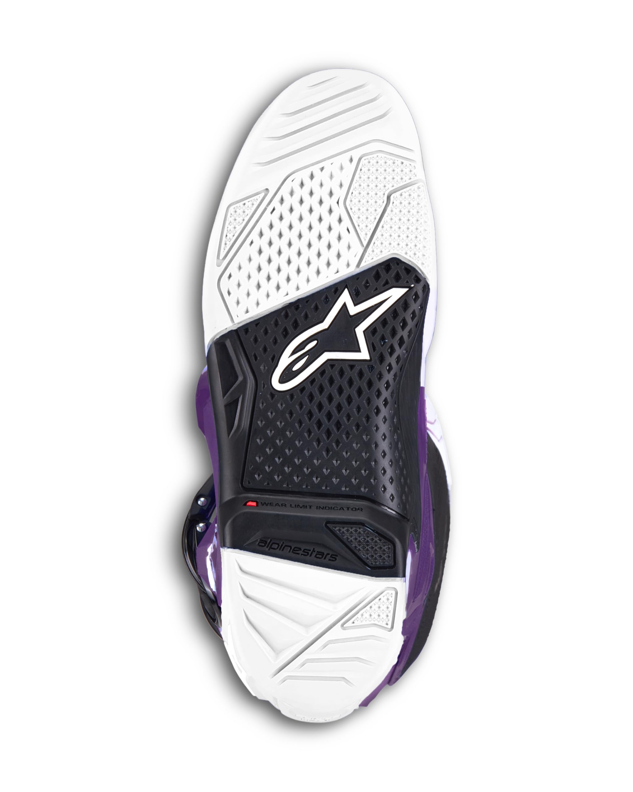 Alpinestars Tech 7 boot CE certification meets EN 13634:2017