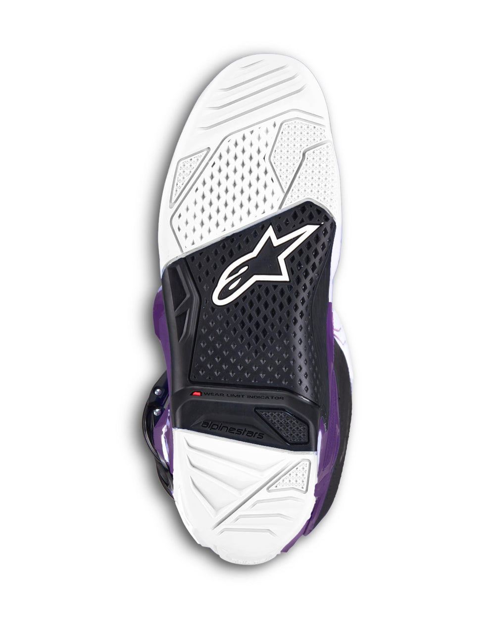 Alpinestars Tech 7 boot CE certification meets EN 13634:2017