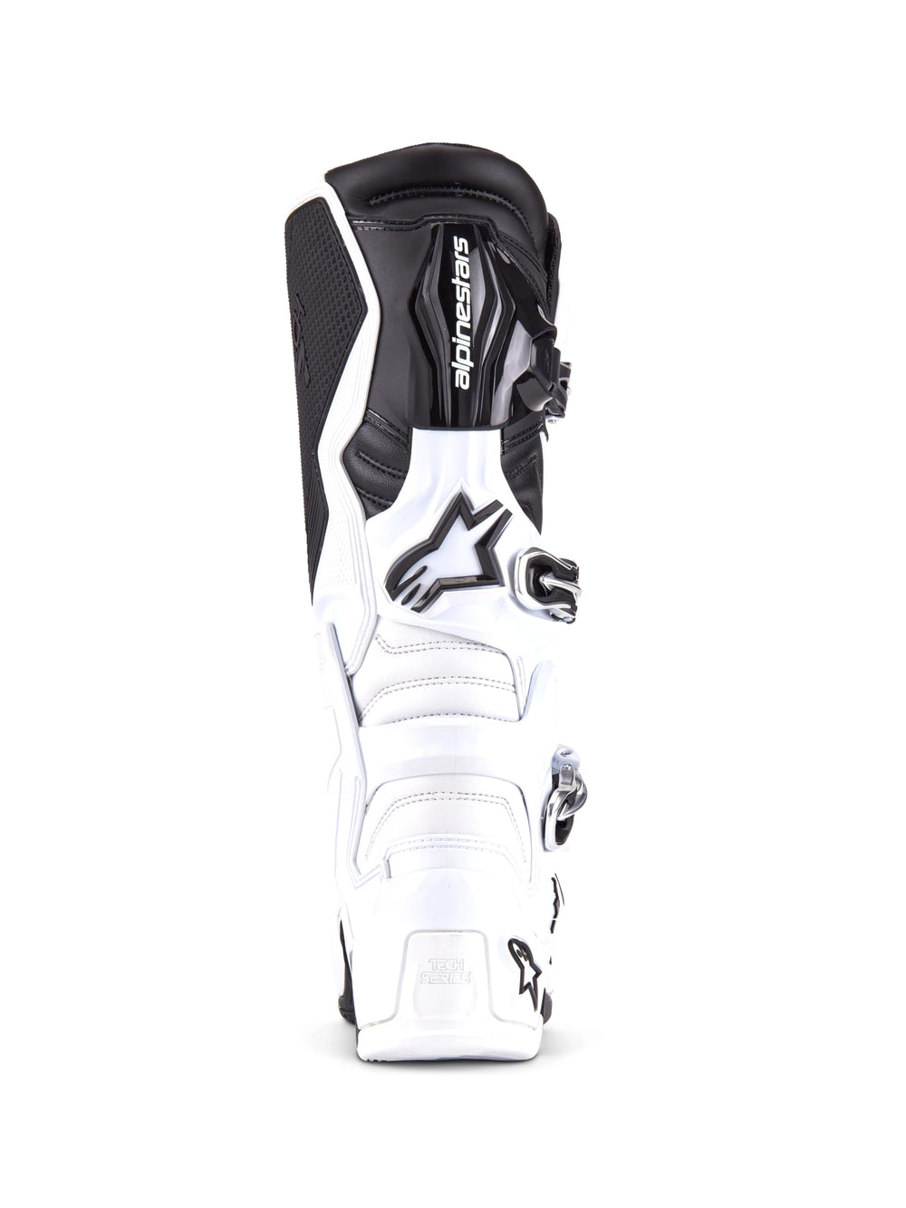 Replaceable dual-compound sole with wear indicator for longevity