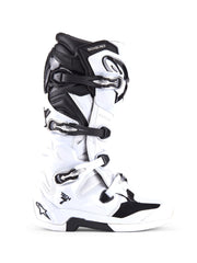 Alpinestars Tech 7 boot shifter area with TPU shell for precise shifting control