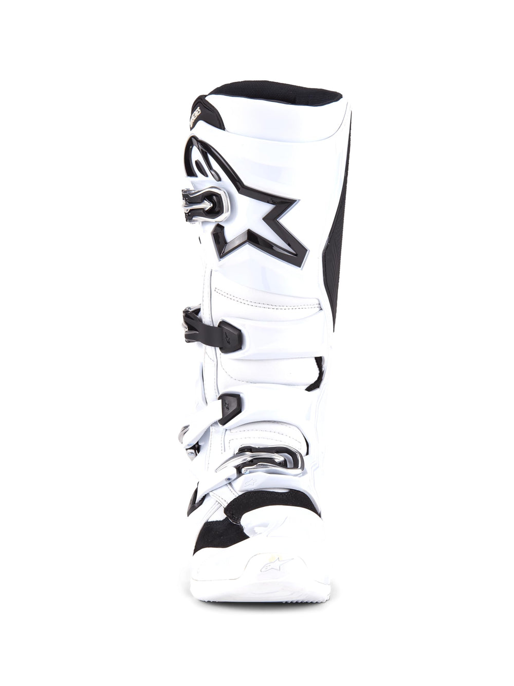 Full TPU protection across toes and heels for impact resistance