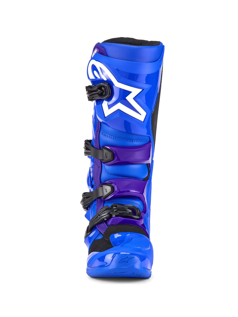 Alpinestars Tech 7 boots buckles and gaiter seal protect against dirt