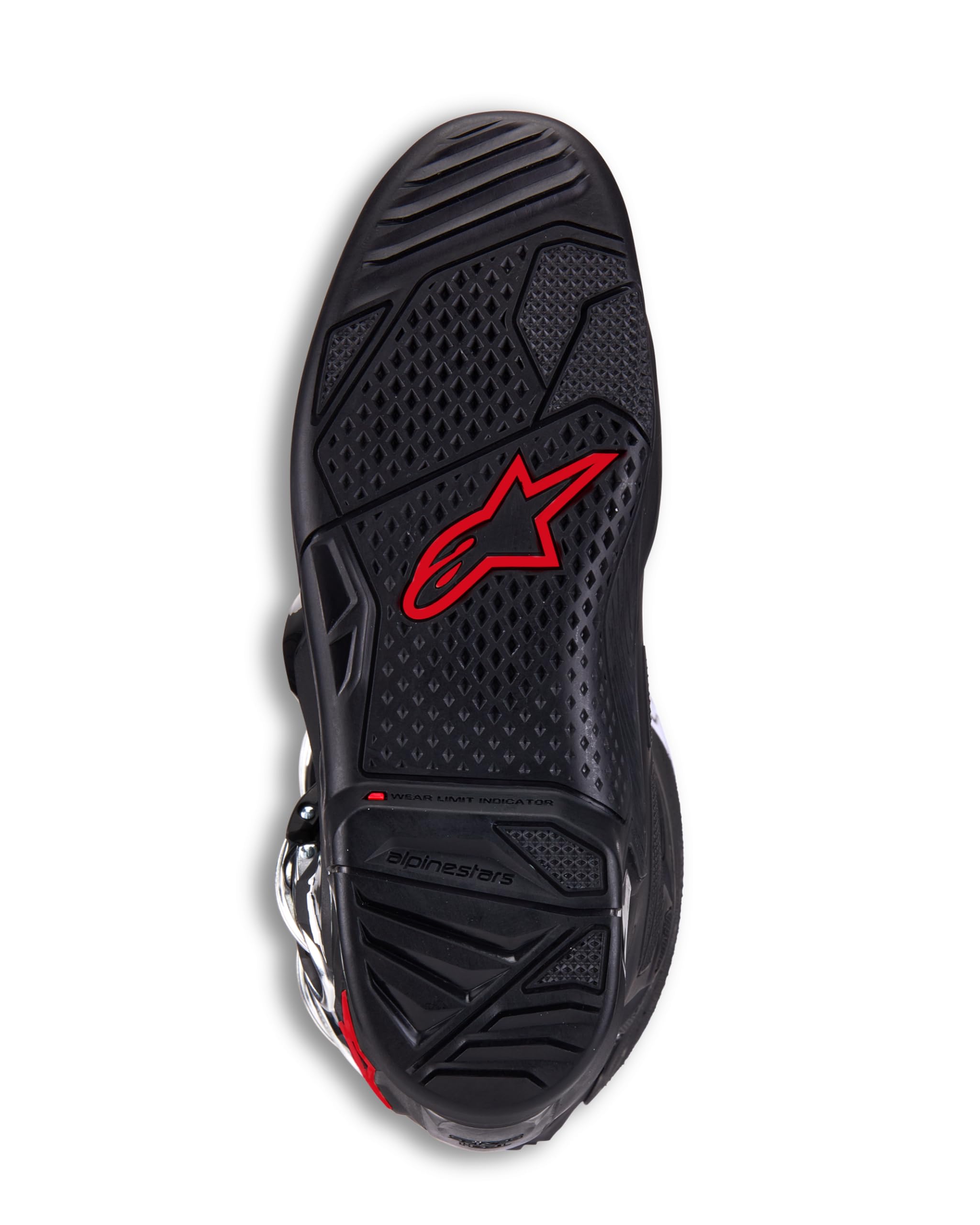 Alpinestars Tech 7 boots CE certified protection and standards.