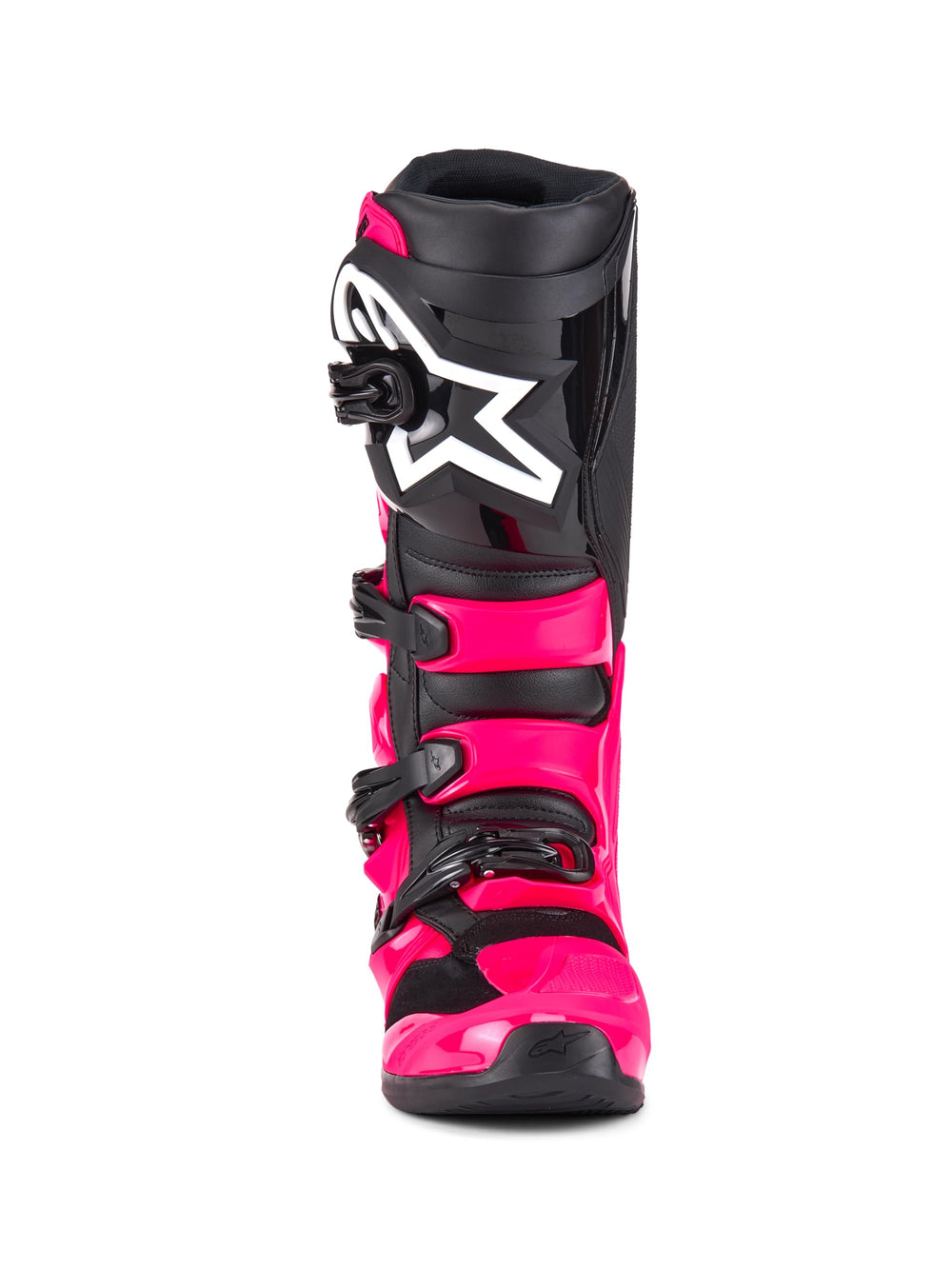Alpinestars Tech 7 boots TPU protection across toes and ankles