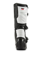 Alpinestars Tech 3 ankle support structure aids controlled movements.
