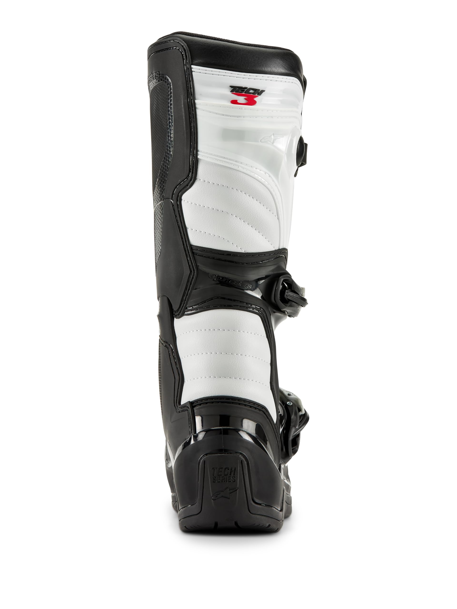 Alpinestars Tech 3 boot TPU shell for abrasion resistance
