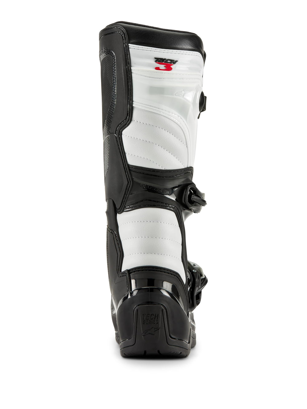 Alpinestars Tech 3 boot TPU shell for abrasion resistance