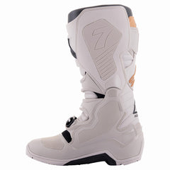 Alpinestars Tech 7 Enduro boot with waterproof membrane closeup for dry conditions