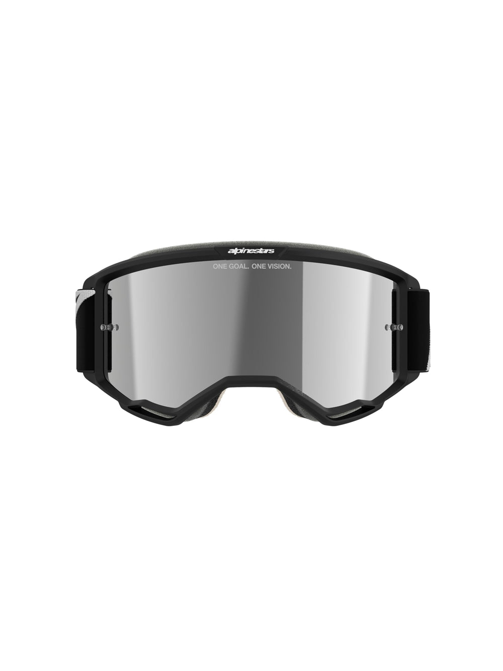 Alpinestars Vision 5 goggle foam for comfortable all-day wear