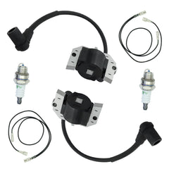 ALRACALL ignition coil 2-pack for reliable mower starts and smooth operation