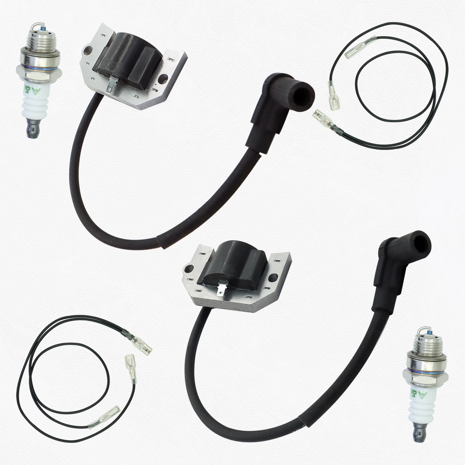 ALRACALL ignition coil compatible with Kawasaki FH models for easy maintenance