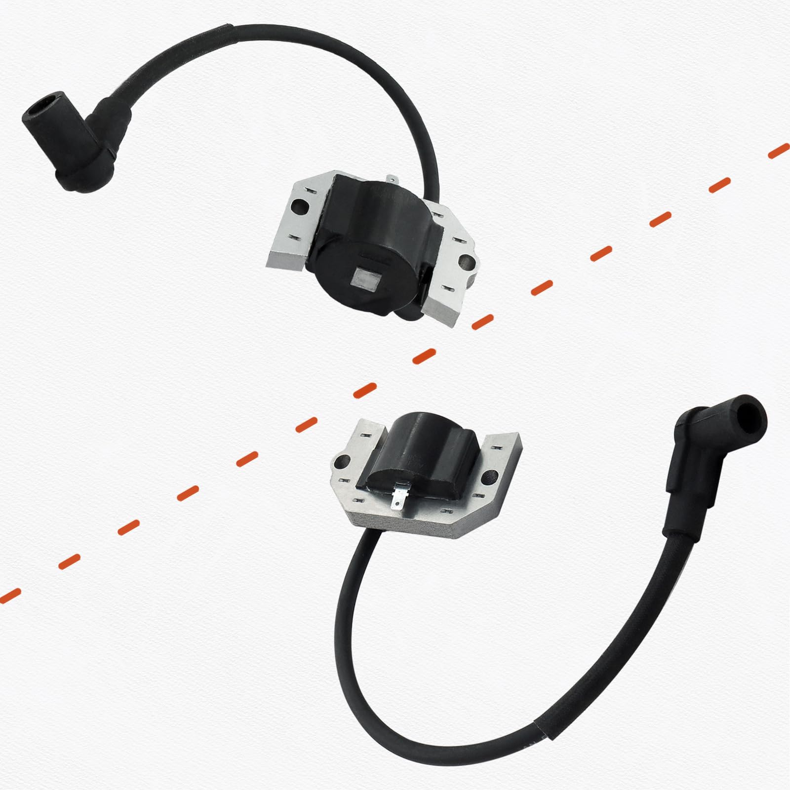 ALRACALL ignition coil packaging ensures secure, safe delivery