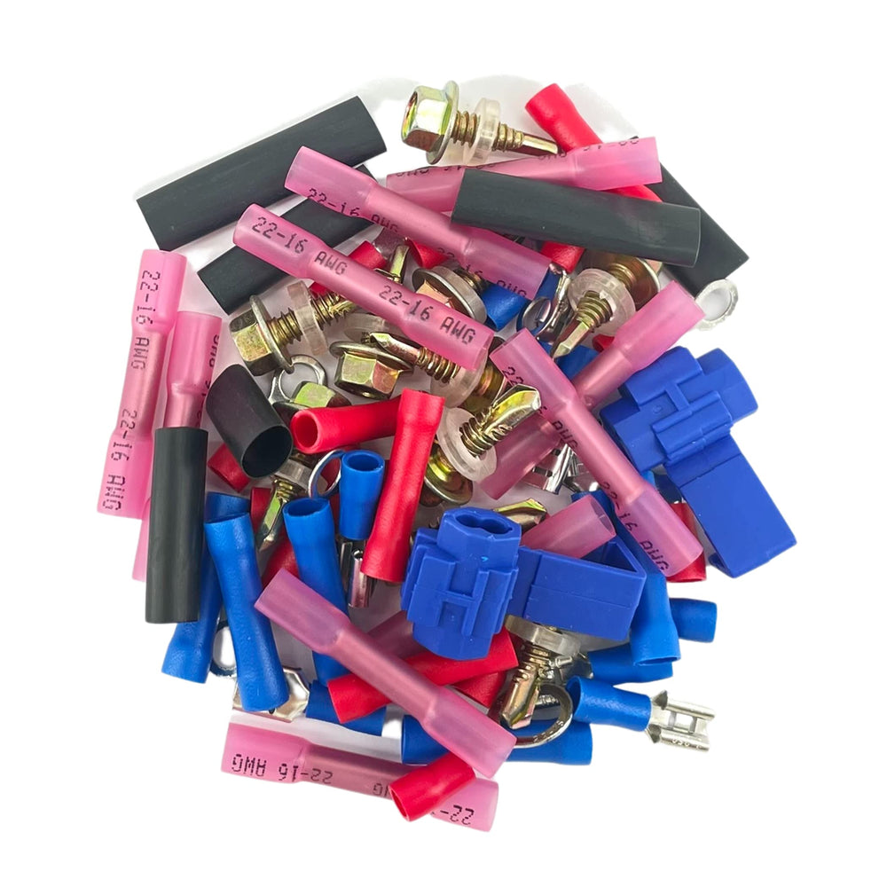 ALTBET installation kit simplifies DIY setup with clear guidelines.