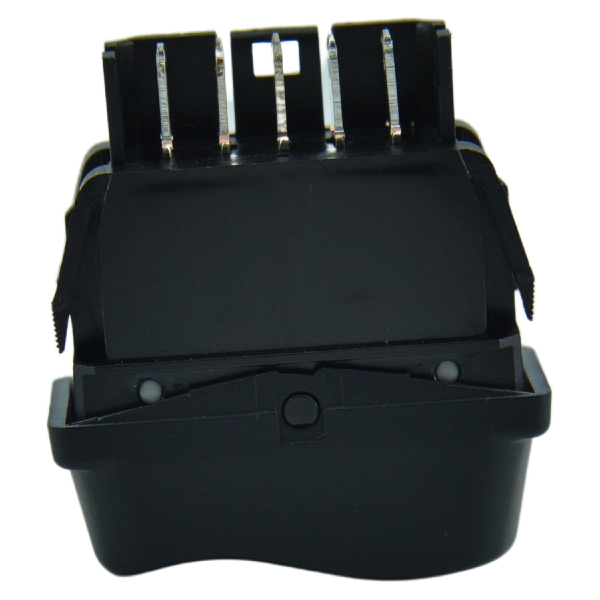 Two-switch pack offers convenient replacement options for drivers or fleets.