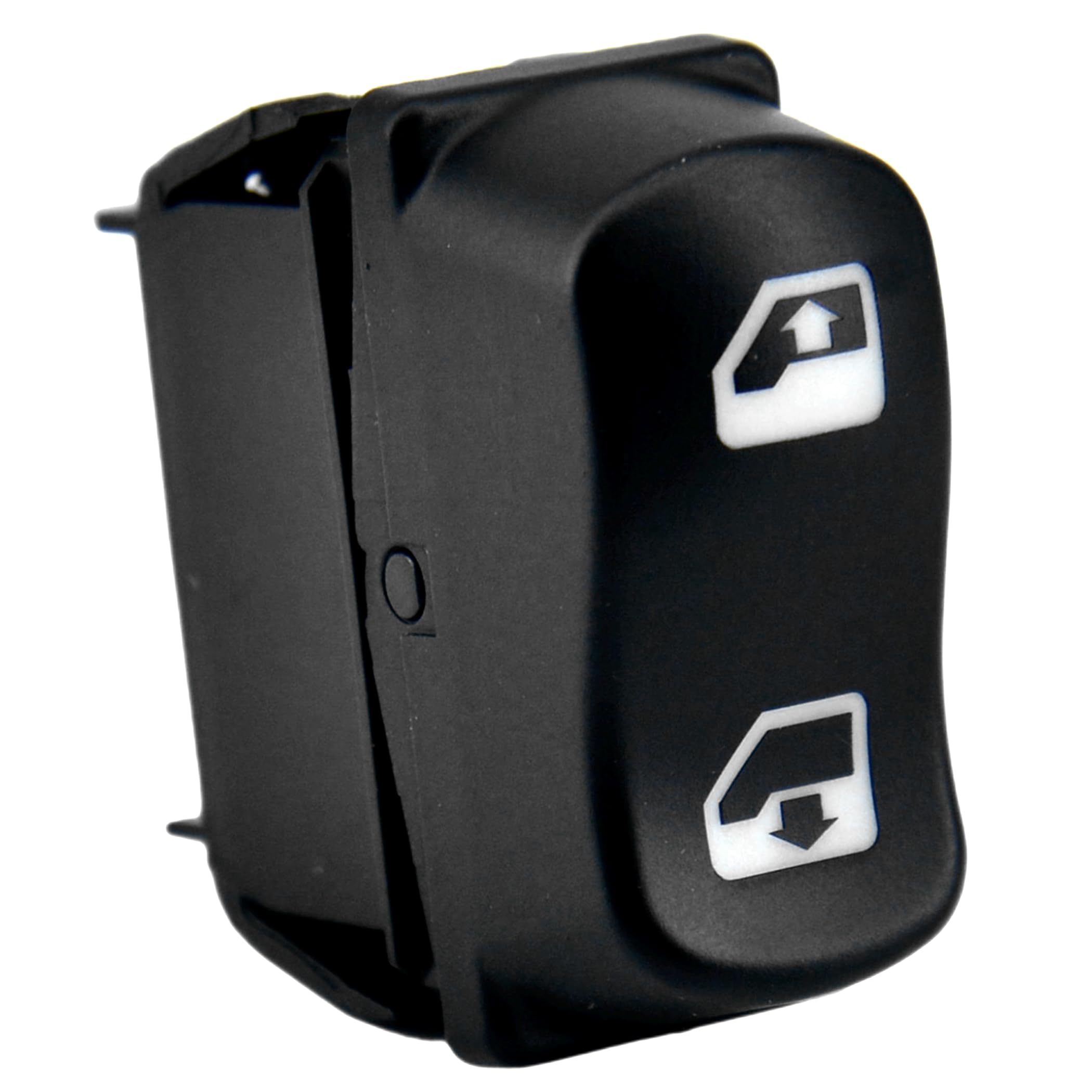 Durable window switch with Peterbilt compatibility delivers smooth operation and long life.