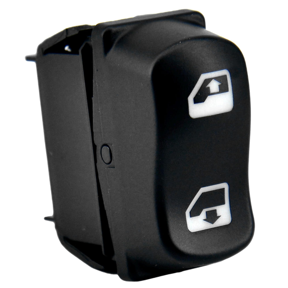 Durable window switch with Peterbilt compatibility delivers smooth operation and long life.
