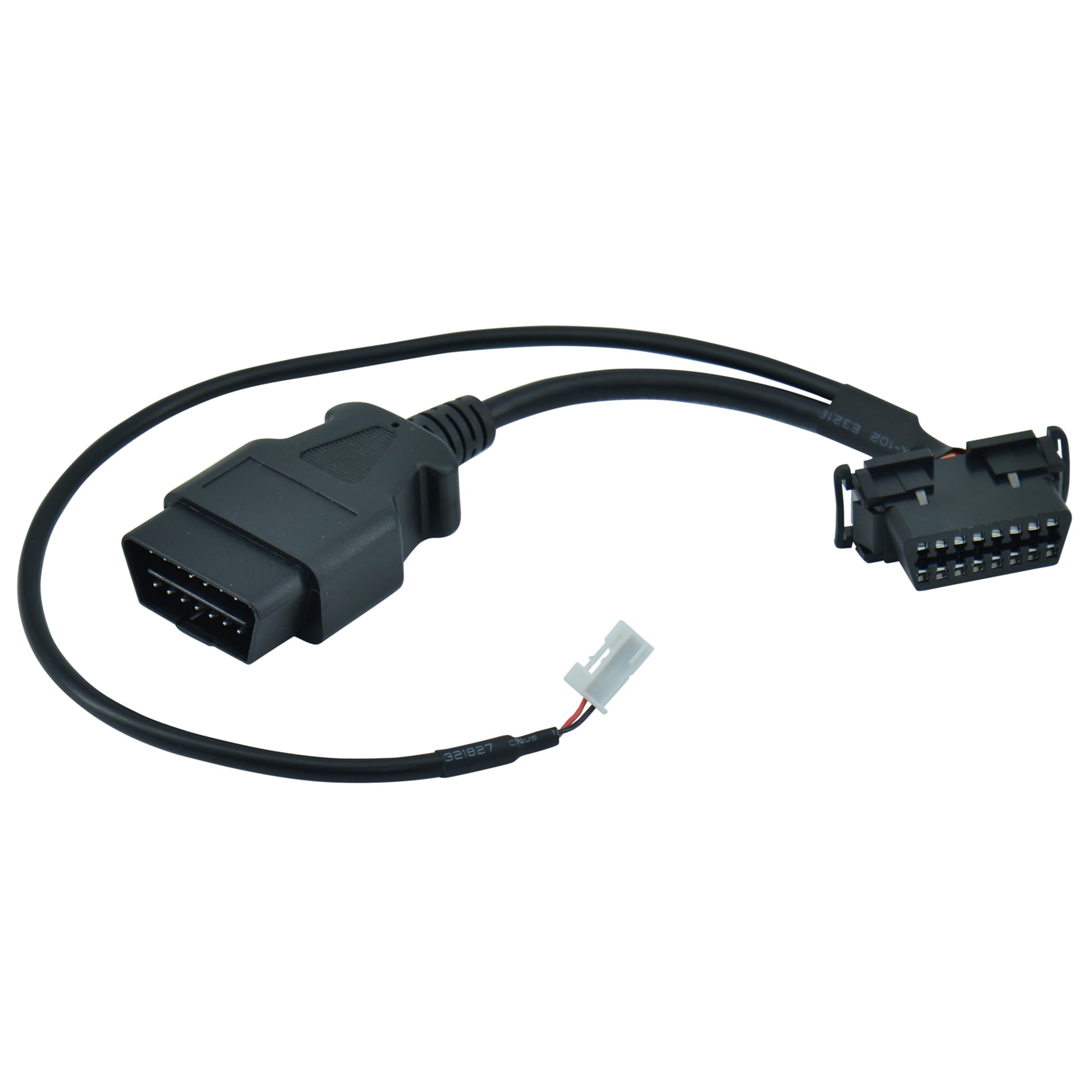 ALTBET Security Gate Bypass OBD2 Cable packaging for quick reference and convenience.