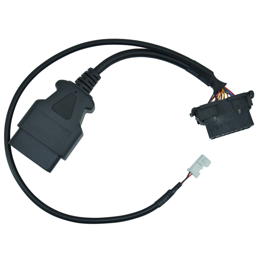 Plug-and-play usability of the ALTBET cable for rapid diagnostics.
