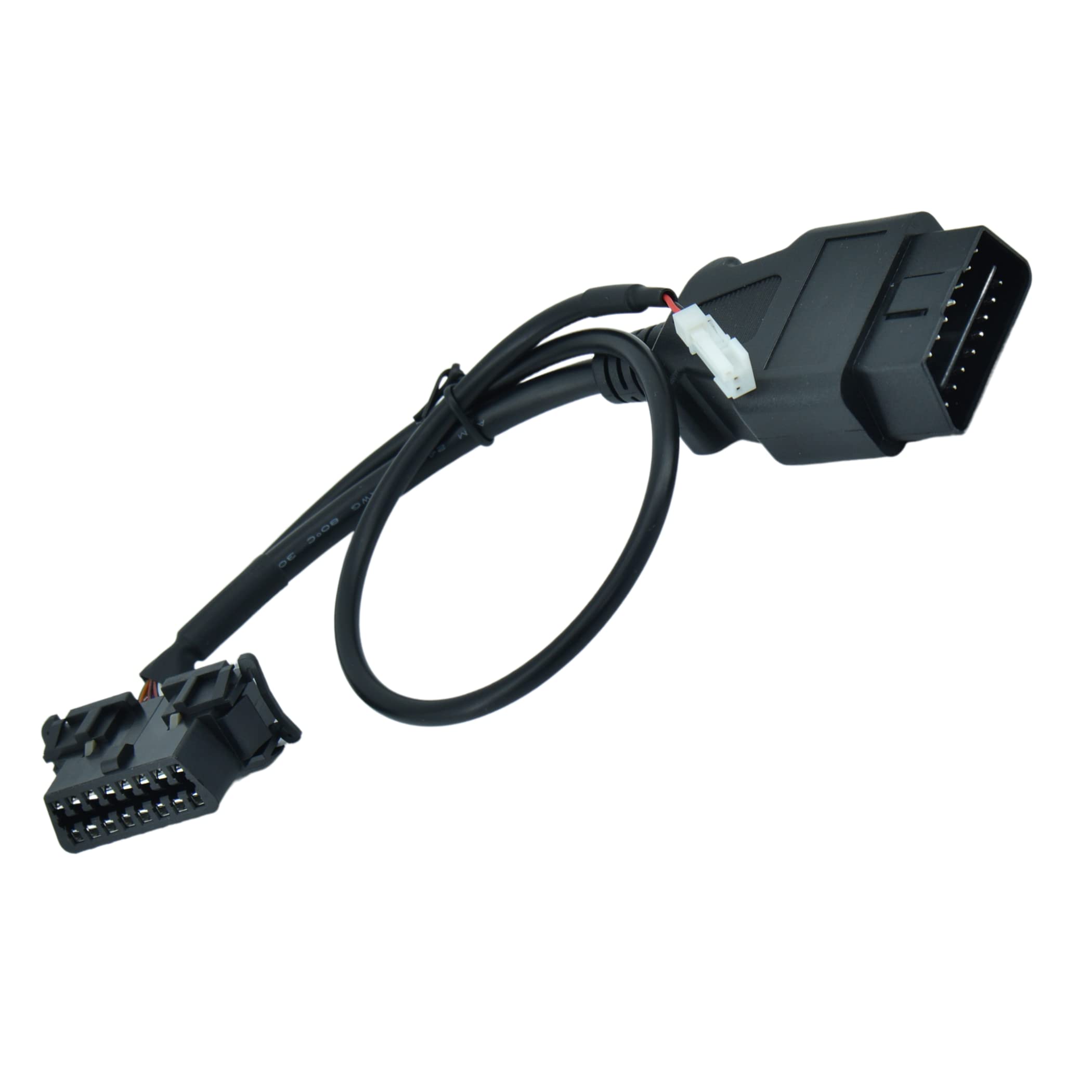 ALTBET Security Gate Bypass OBD2 Cable ready for non-permanent use in the field.
