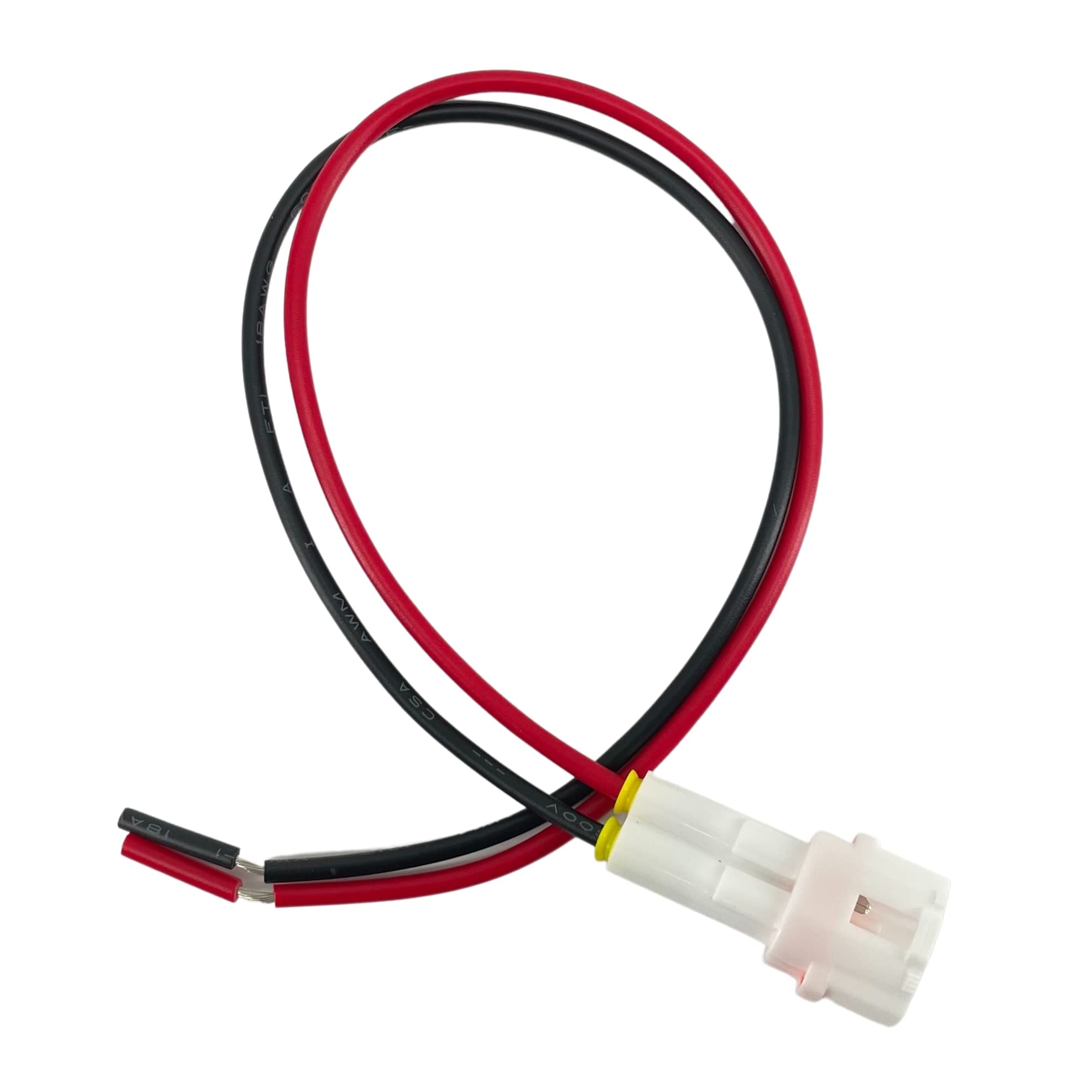 ALTBET under-dash installation view for accessible 12V accessory power.