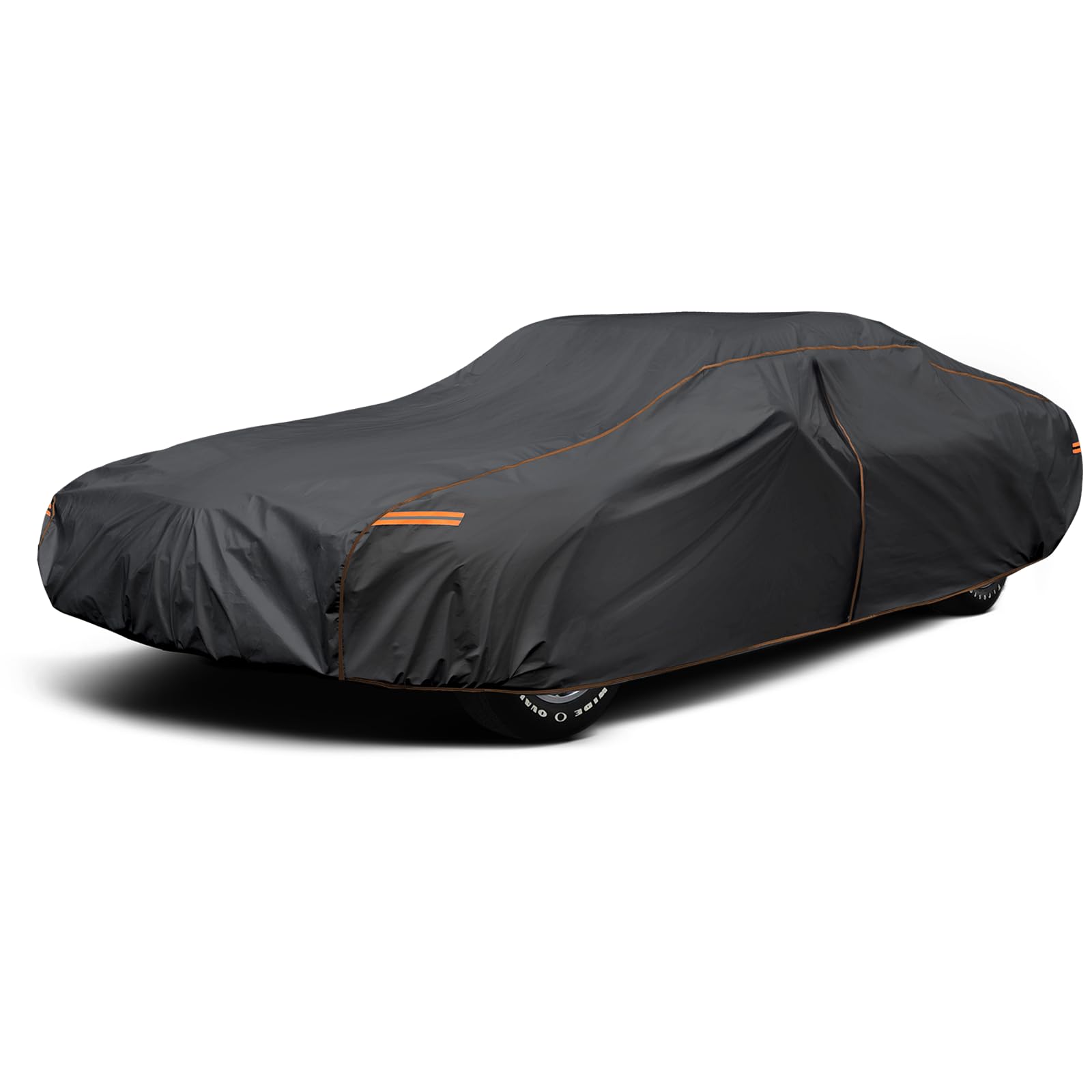AltoCover 6-layer sedan cover waterproof protection for classic cars.