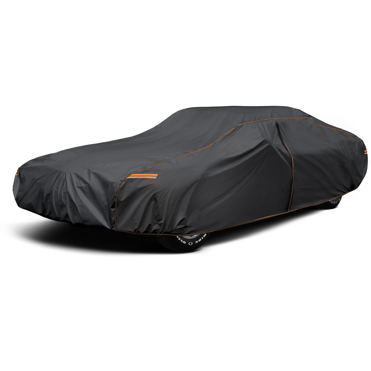 AltoCover 6-layer sedan cover waterproof protection for classic cars.