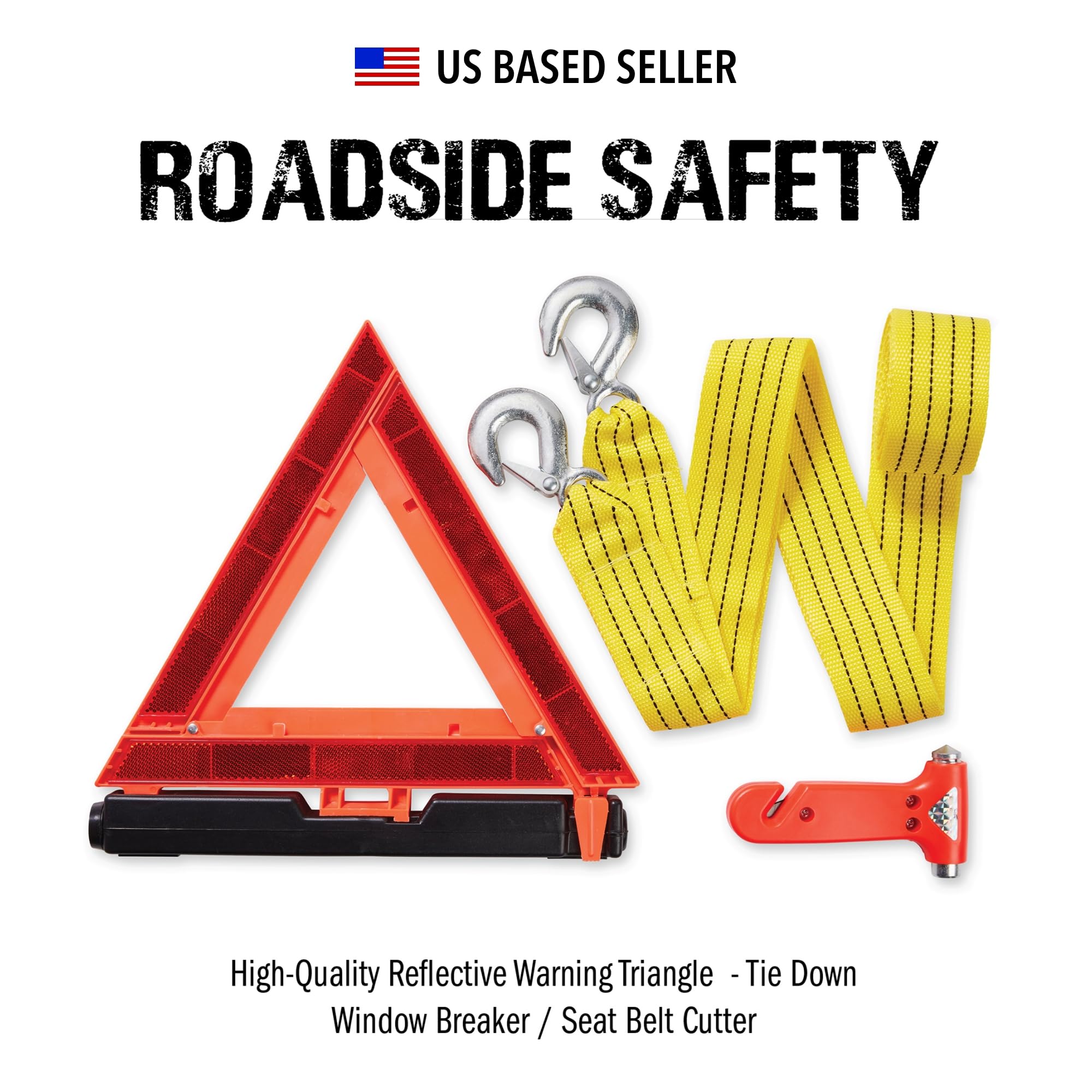 Always Prepared pliers for quick on site repairs and adjustments.