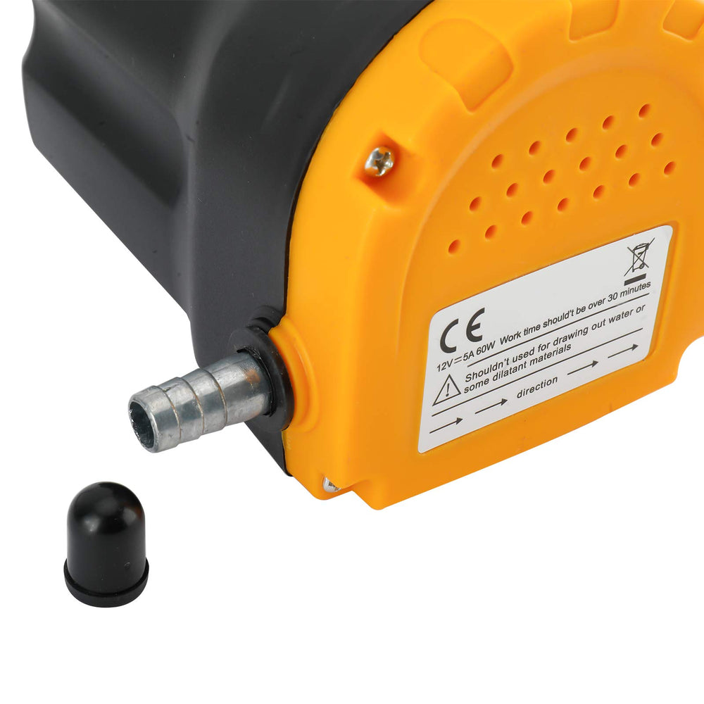 Amarine Made flow rate 0.8–1.0 L/min for steady extraction.