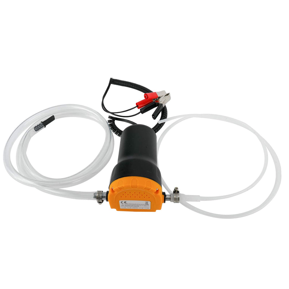Amarine Made portable design ideal for field oil changes.