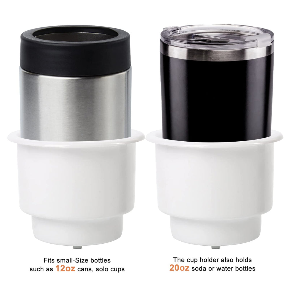 Amarine Made stable insert prevents spills on the road
