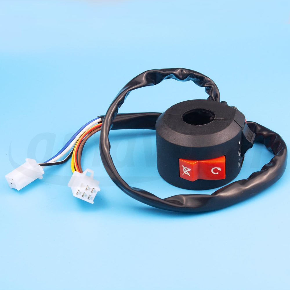 Amavoler 3+5-pin plug enables reliable electrical connections