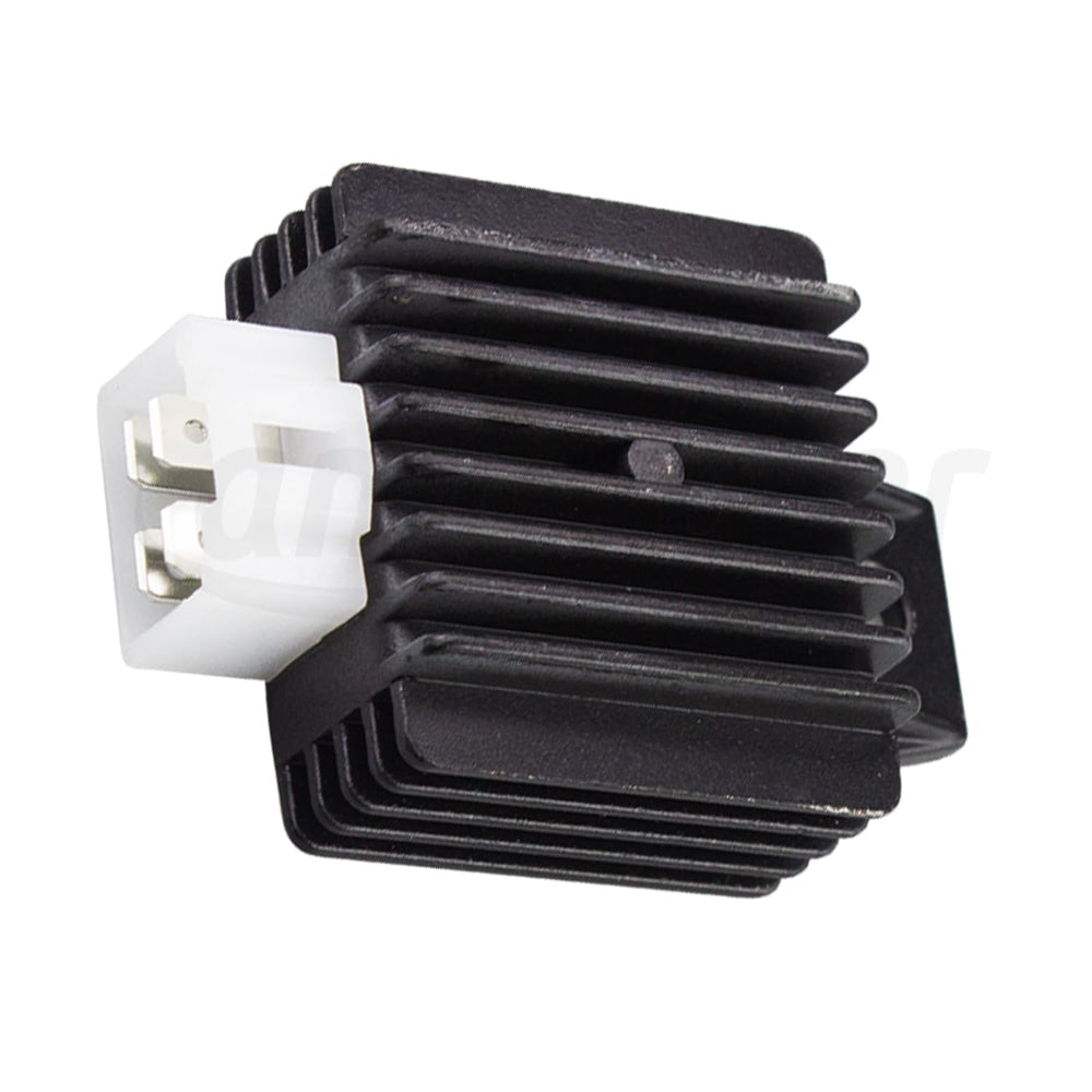 Amavoler A7TC spark plug included for dependable combustion